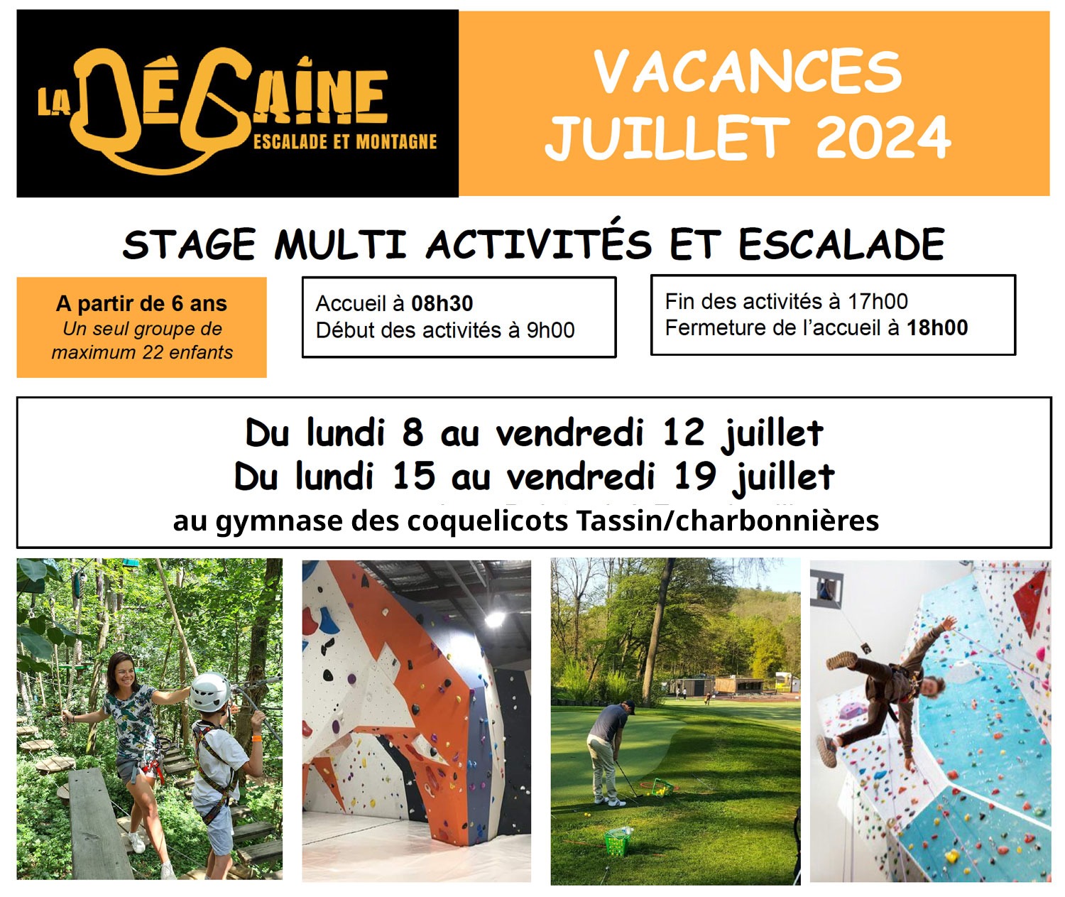 stages multi-activites-juillet 2024 LA DEGAINE stages multi-activites-juillet 2024 LA DEGAINE