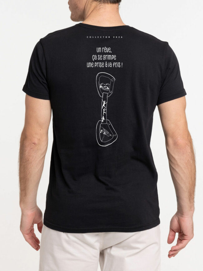 dessin Tee-shirt collector La Dégaine