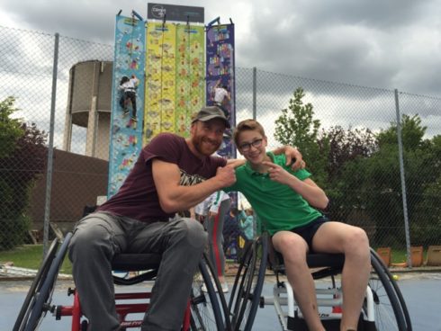 Thierry Vallet et Olivier Barselo