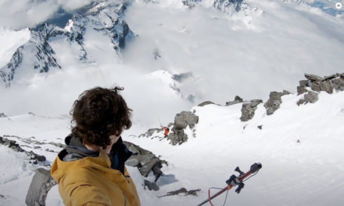 voies emblématiques des Alpe